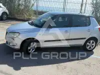 2011 Skoda Fabia