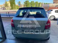 2011 Skoda Fabia