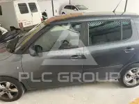 2011 Skoda Fabia
