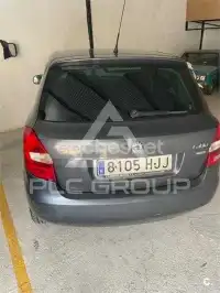 2011 Skoda Fabia