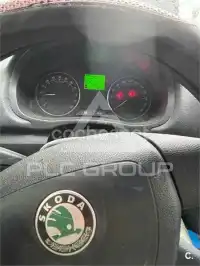 2011 Skoda Fabia