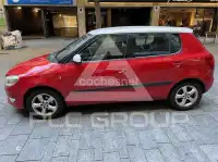 2011 Skoda Fabia