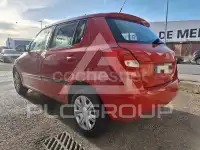 2011 Skoda Fabia