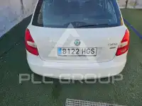 2011 Skoda Fabia