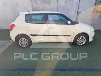 2011 Skoda Fabia