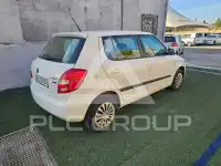 2011 Skoda Fabia