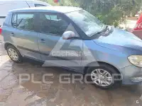 2011 Skoda Fabia