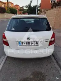 2011 Skoda Fabia