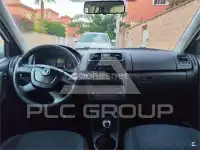 2011 Skoda Fabia