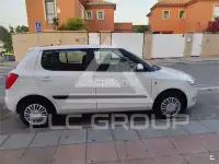 2011 Skoda Fabia