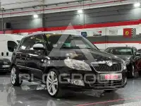 2011 Skoda Fabia