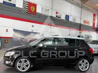 2011 Skoda Fabia