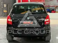 2011 Skoda Fabia