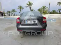 2011 Skoda Octavia