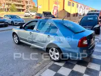 2011 Skoda Octavia
