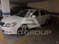2011 Skoda Octavia