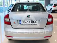 2011 Skoda Octavia