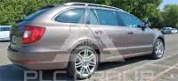2011 Skoda Superb