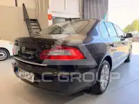 2011 Skoda Superb