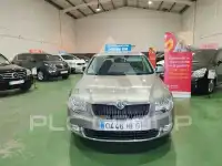 2011 Skoda Superb