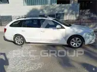 2011 Skoda Superb