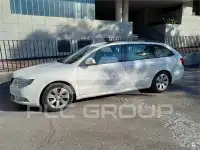 2011 Skoda Superb