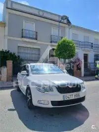 2011 Skoda Superb