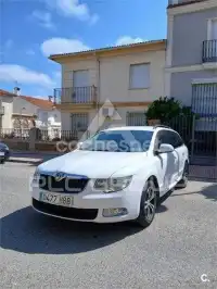 2011 Skoda Superb