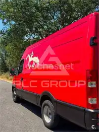 2011 Iveco Daily
