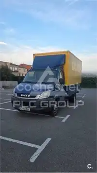 2011 Iveco Daily