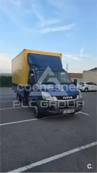 2011 Iveco Daily