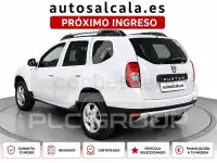 2011 Dacia Duster