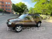 2011 Dacia Duster