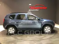 2011 Dacia Duster