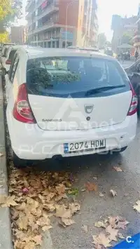2011 Dacia Sandero