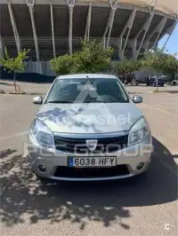 2011 Dacia Sandero