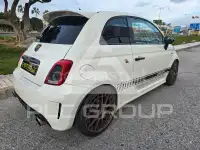 2011 Abarth 500