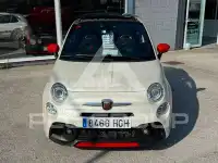 2011 Abarth 500