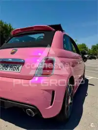 2011 Abarth 500
