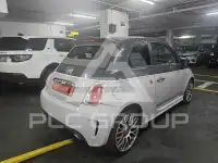 2011 Abarth 500