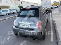 2011 Abarth 500