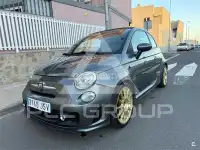 2011 Abarth 500