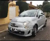 2011 Abarth 500