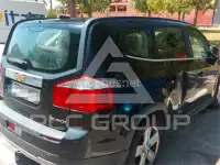 2011 Chevrolet Orlando