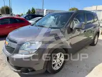 2011 Chevrolet Orlando