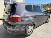 2011 Chevrolet Orlando