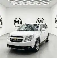 2011 Chevrolet Orlando