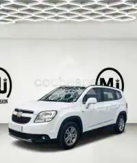 2011 Chevrolet Orlando