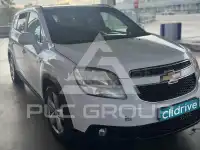 2011 Chevrolet Orlando