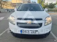 2011 Chevrolet Orlando